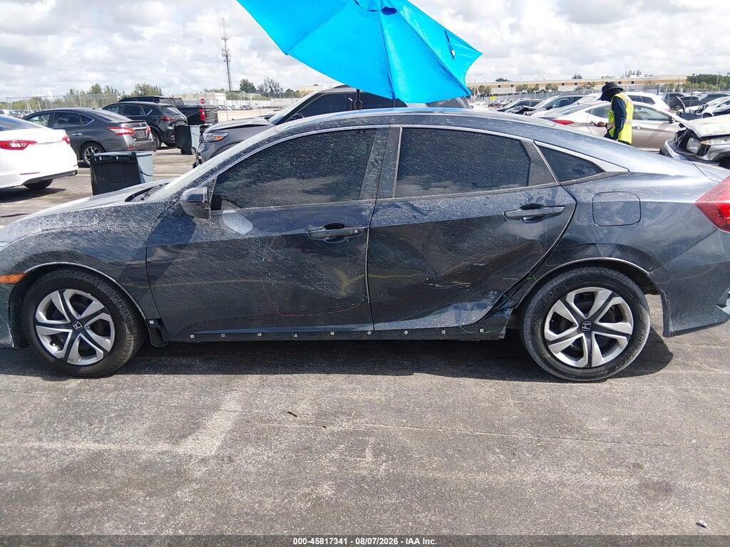 19XFC2F57JE014616 2018 HONDA CIVIC photo no. 6