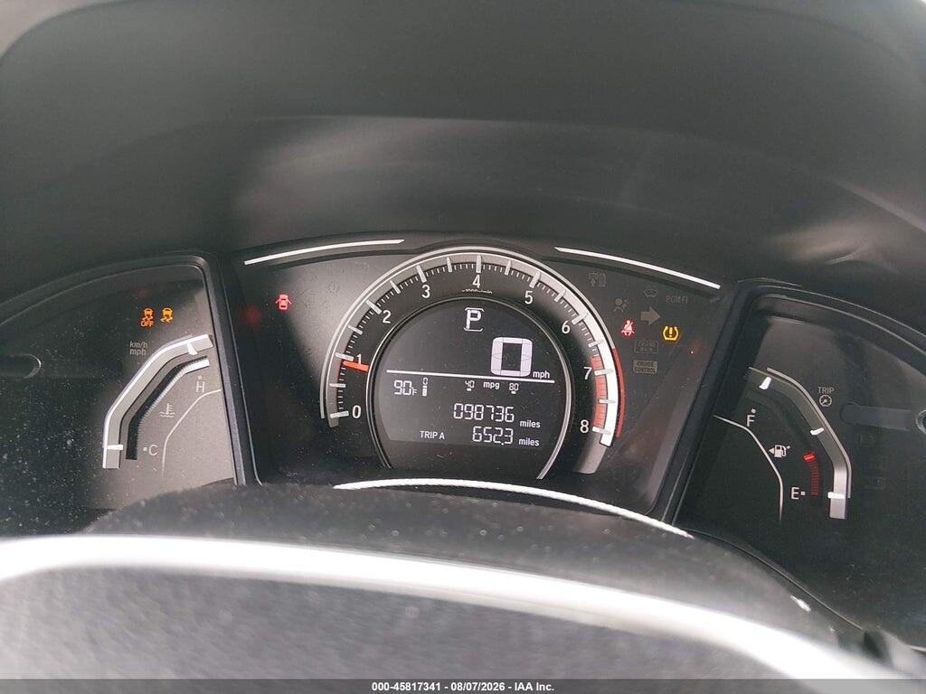19XFC2F57JE014616 2018 HONDA CIVIC photo no. 7