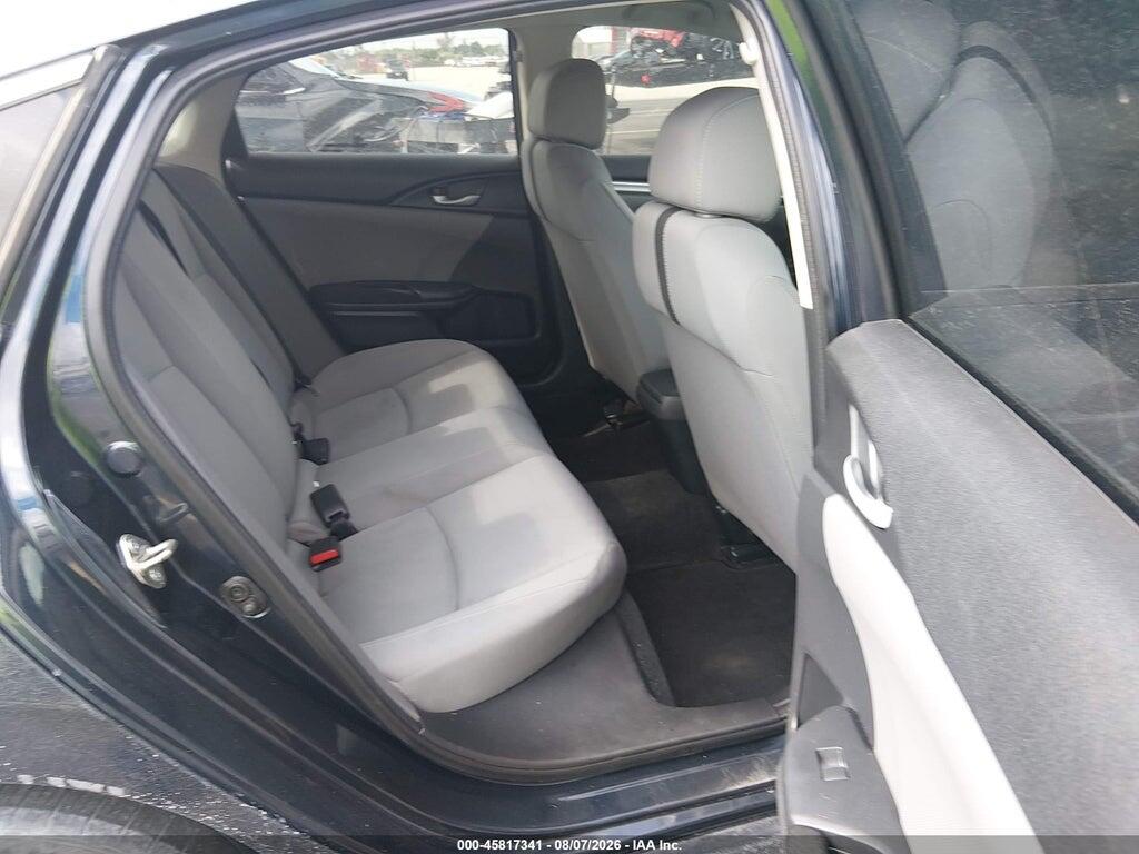 19XFC2F57JE014616 2018 HONDA CIVIC photo no. 8