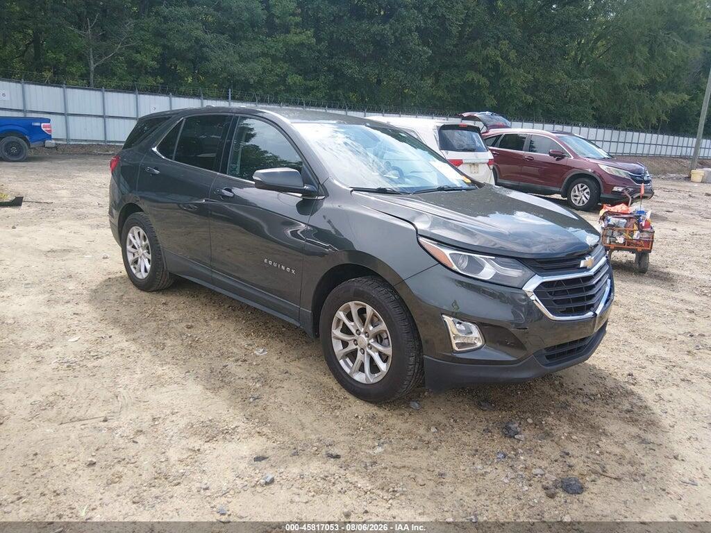 2GNAXJEV8J6132692 2018 CHEVROLET EQUINOX photo no. 1