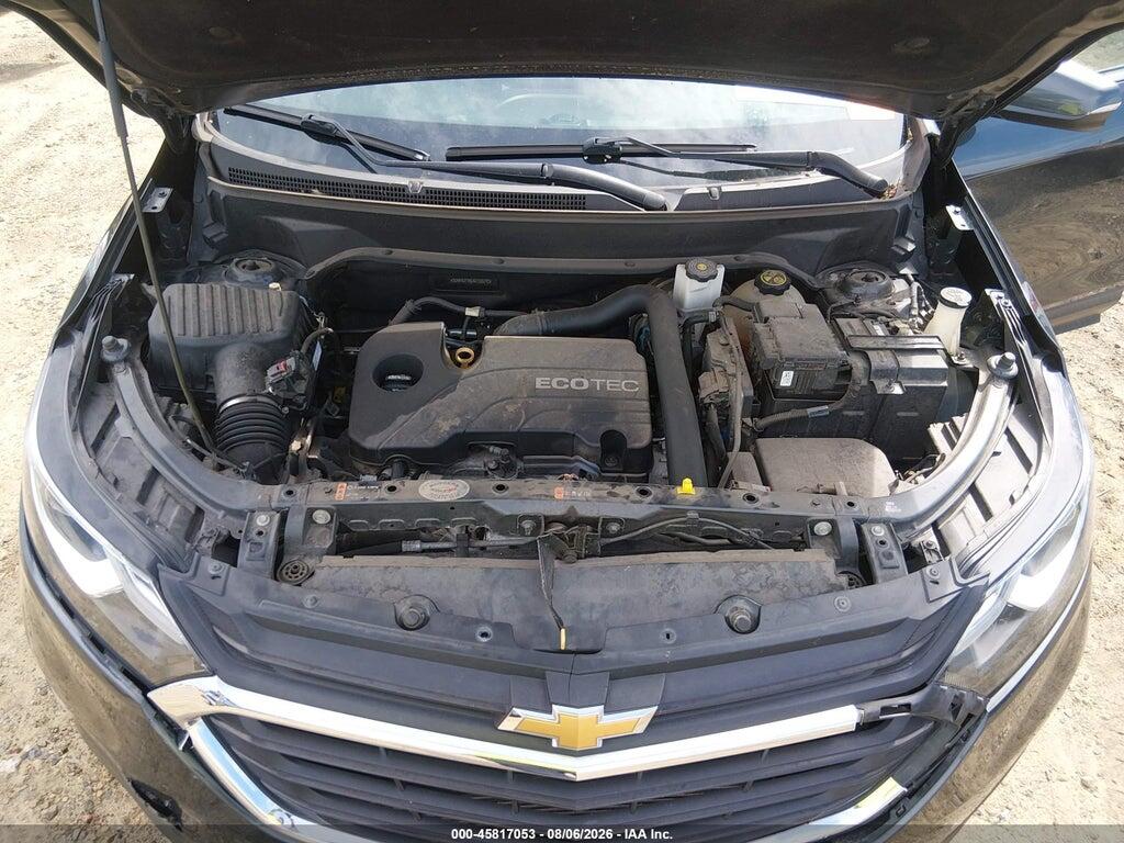 2GNAXJEV8J6132692 2018 CHEVROLET EQUINOX photo no. 10