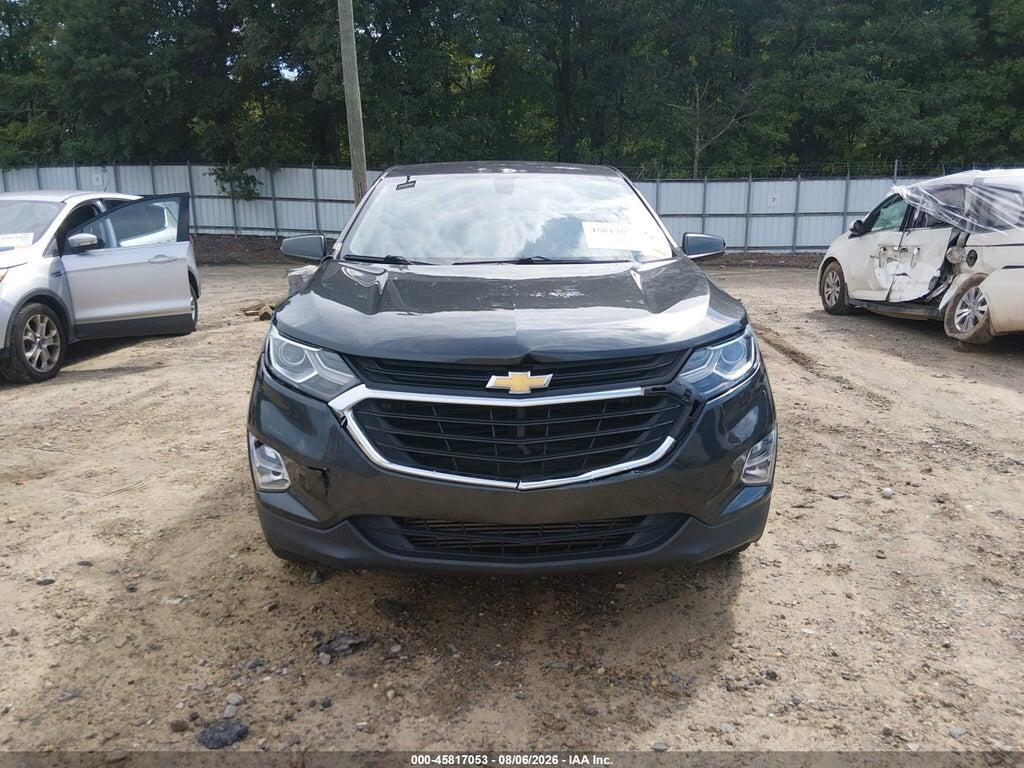 2GNAXJEV8J6132692 2018 CHEVROLET EQUINOX photo no. 12