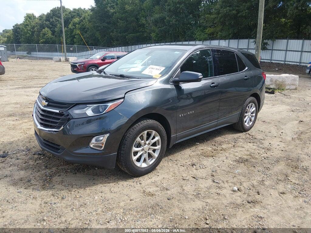 2GNAXJEV8J6132692 2018 CHEVROLET EQUINOX photo no. 2