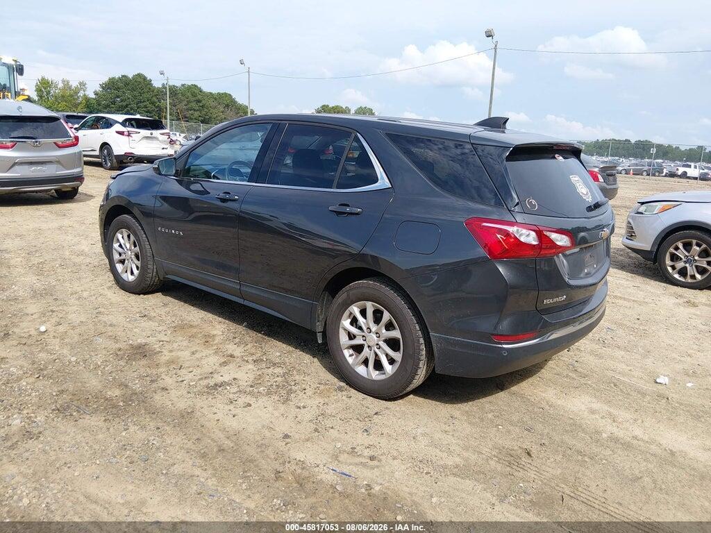 2GNAXJEV8J6132692 2018 CHEVROLET EQUINOX photo no. 3
