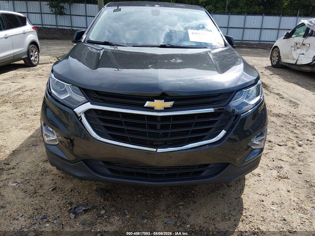 2GNAXJEV8J6132692 2018 CHEVROLET EQUINOX photo no. 6