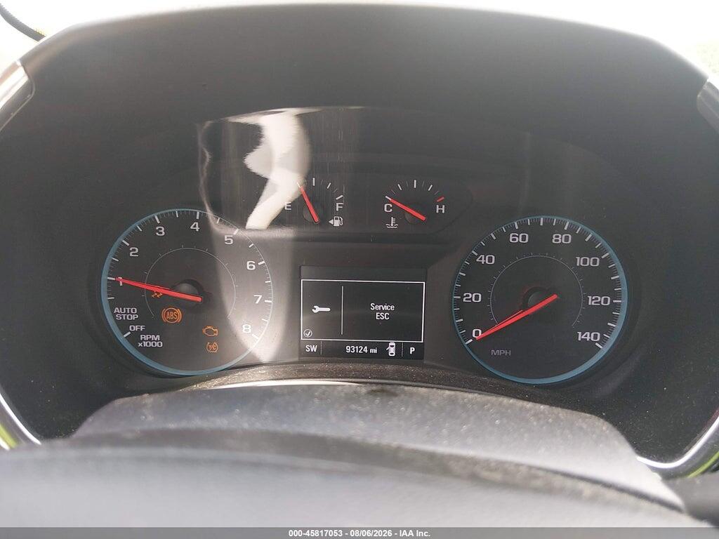 2GNAXJEV8J6132692 2018 CHEVROLET EQUINOX photo no. 7