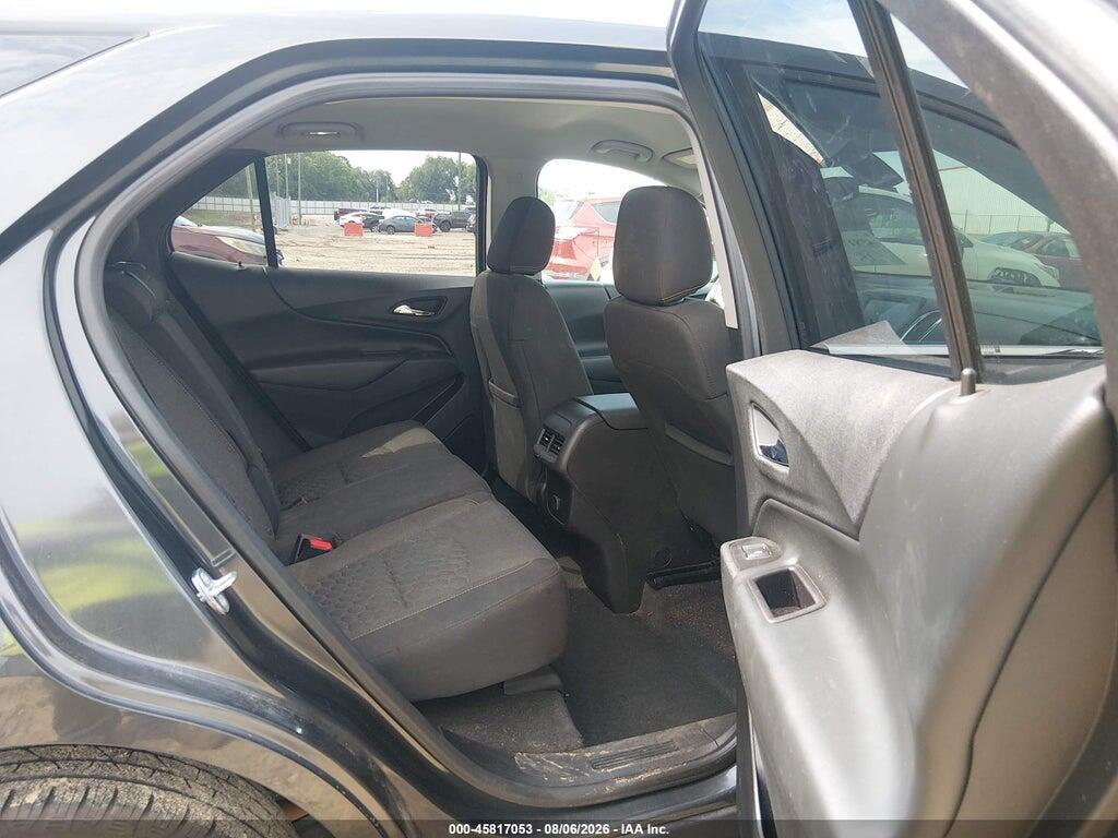 2GNAXJEV8J6132692 2018 CHEVROLET EQUINOX photo no. 8