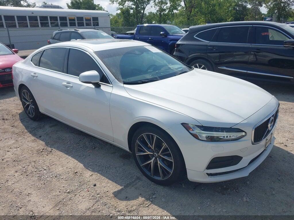 LVY982MK5JP033634 2018 VOLVO S90 photo no. 1