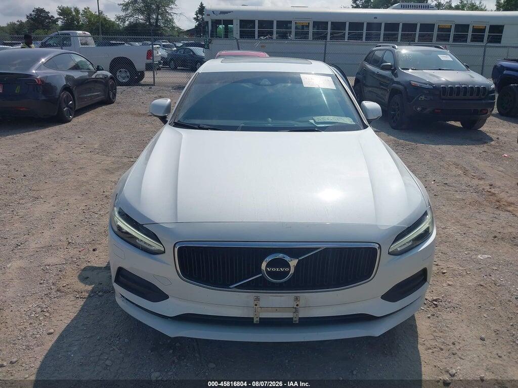LVY982MK5JP033634 2018 VOLVO S90 photo no. 12