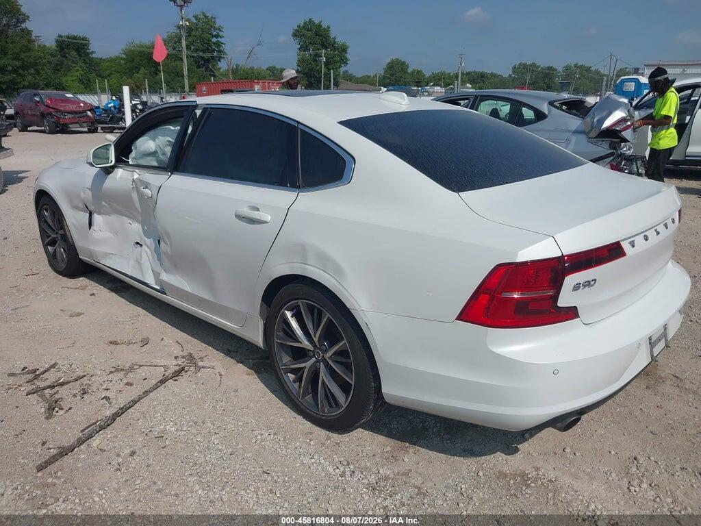 LVY982MK5JP033634 2018 VOLVO S90 photo no. 3