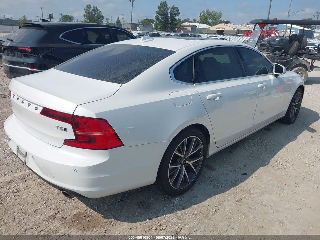 LVY982MK5JP033634 2018 VOLVO S90 photo no. 4