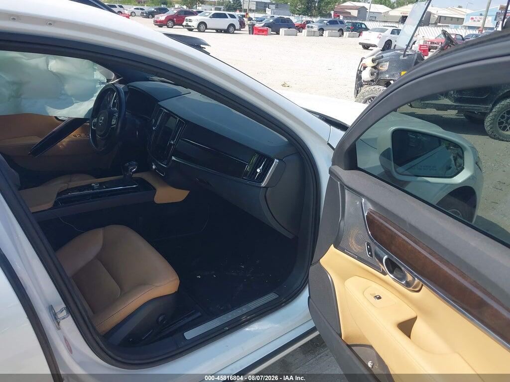 LVY982MK5JP033634 2018 VOLVO S90 photo no. 5