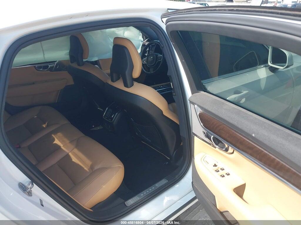 LVY982MK5JP033634 2018 VOLVO S90 photo no. 8