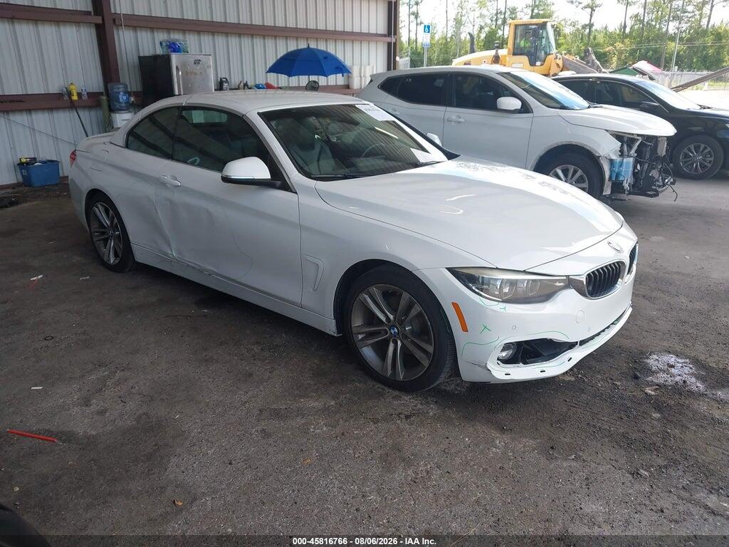 WBA4Z1C54JEC58675 2018 BMW 430I photo no. 1