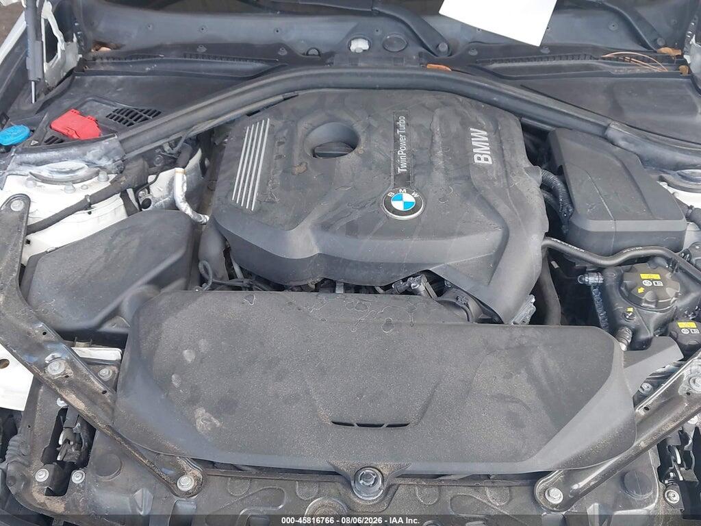 WBA4Z1C54JEC58675 2018 BMW 430I photo no. 10