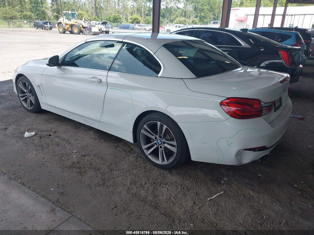 WBA4Z1C54JEC58675 2018 BMW 430I photo no. 3