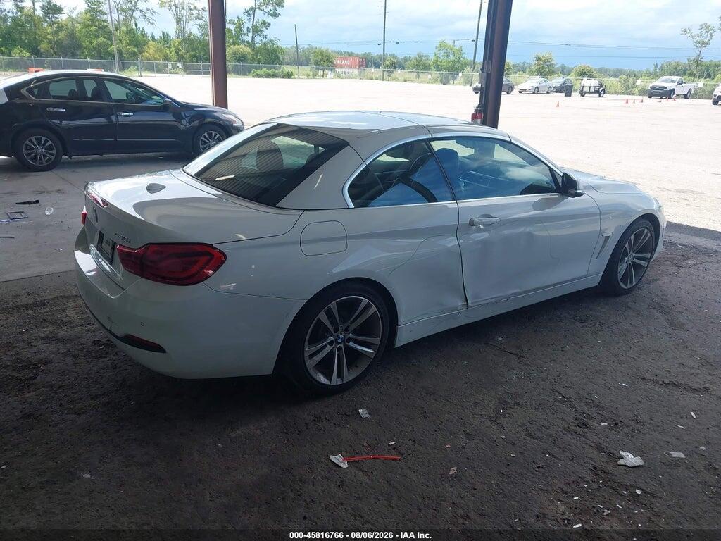 WBA4Z1C54JEC58675 2018 BMW 430I photo no. 4