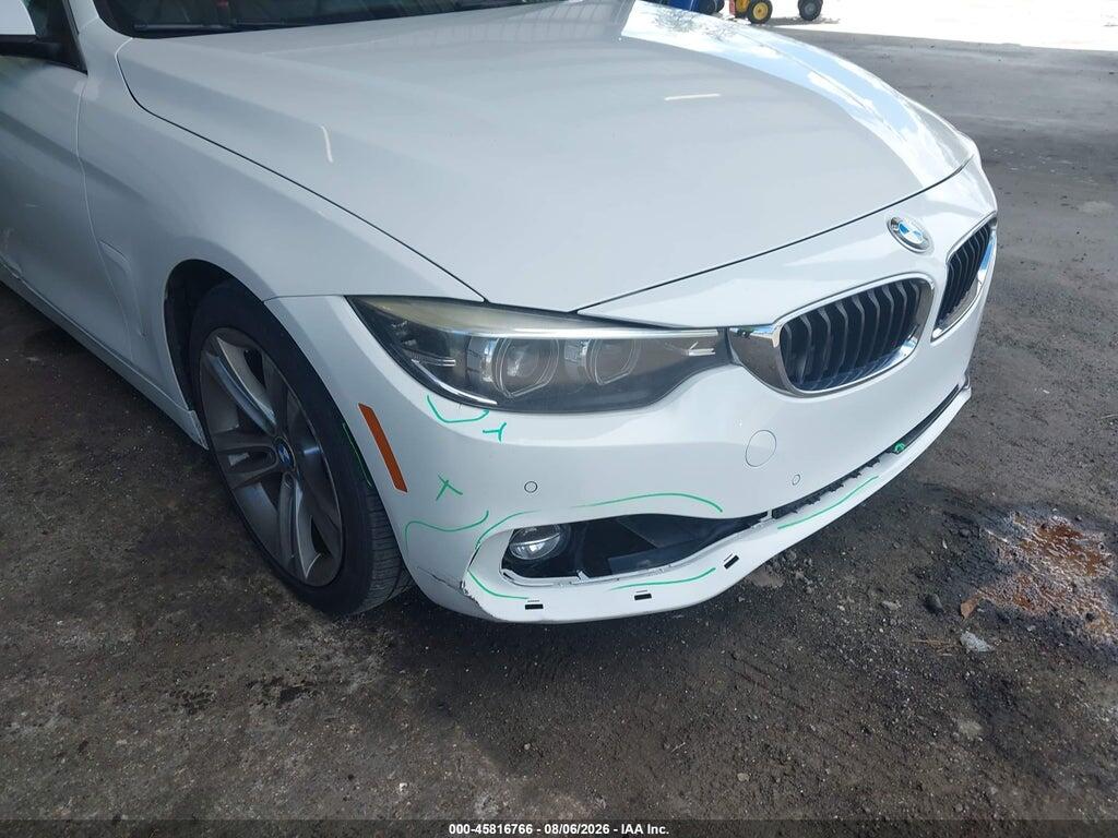 WBA4Z1C54JEC58675 2018 BMW 430I photo no. 6