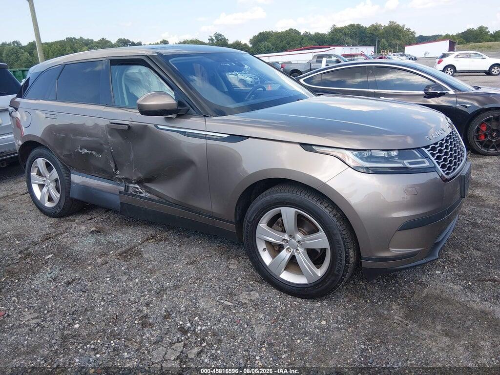 SALYB2RX3JA752496 2018 LAND ROVER RANGE ROVER VELAR photo no. 1