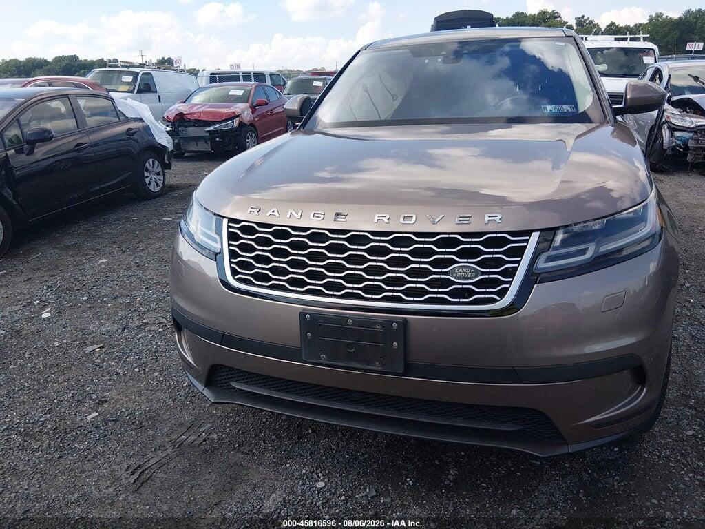 SALYB2RX3JA752496 2018 LAND ROVER RANGE ROVER VELAR photo no. 12