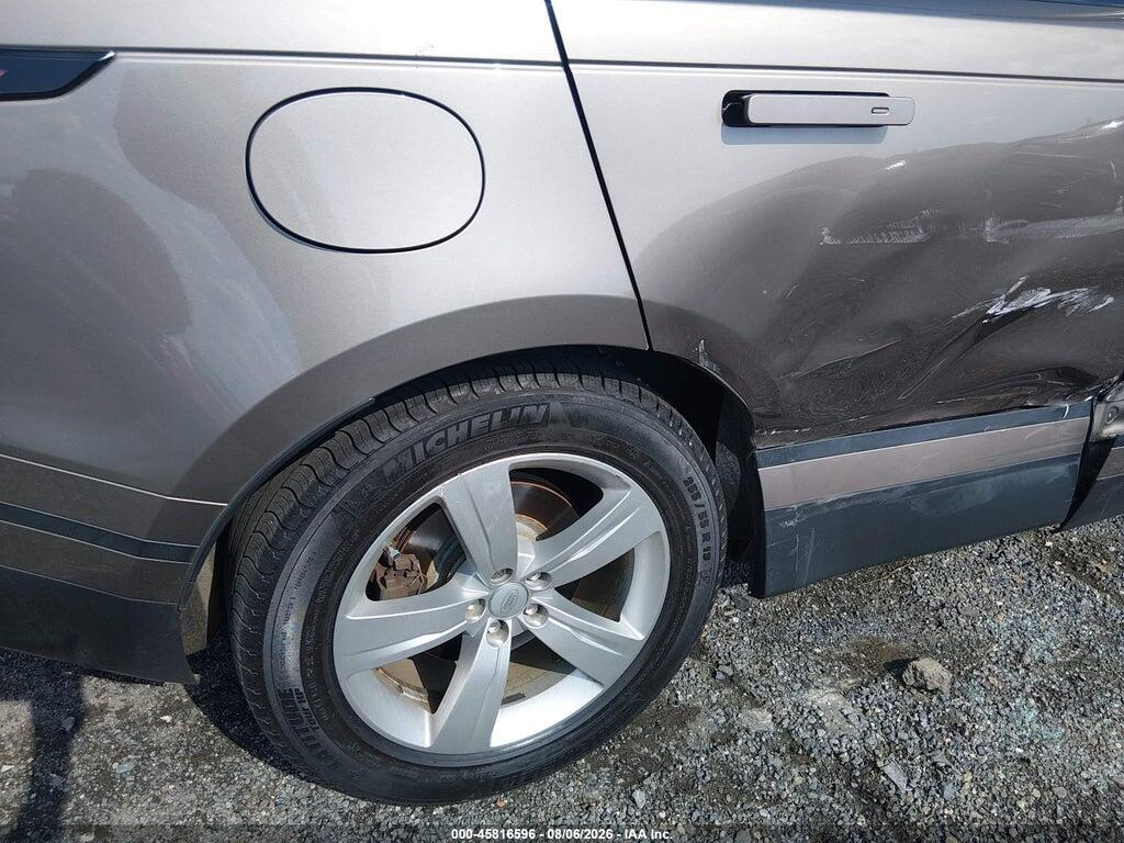 SALYB2RX3JA752496 2018 LAND ROVER RANGE ROVER VELAR photo no. 6