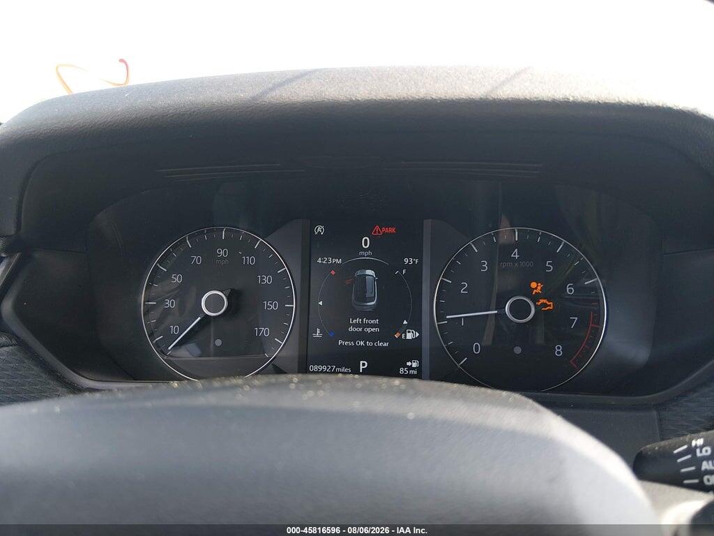 SALYB2RX3JA752496 2018 LAND ROVER RANGE ROVER VELAR photo no. 7
