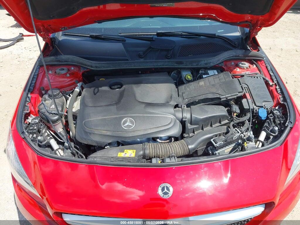 WDDSJ4EB7JN653149 2018 MERCEDES-BENZ CLA 250 photo no. 10