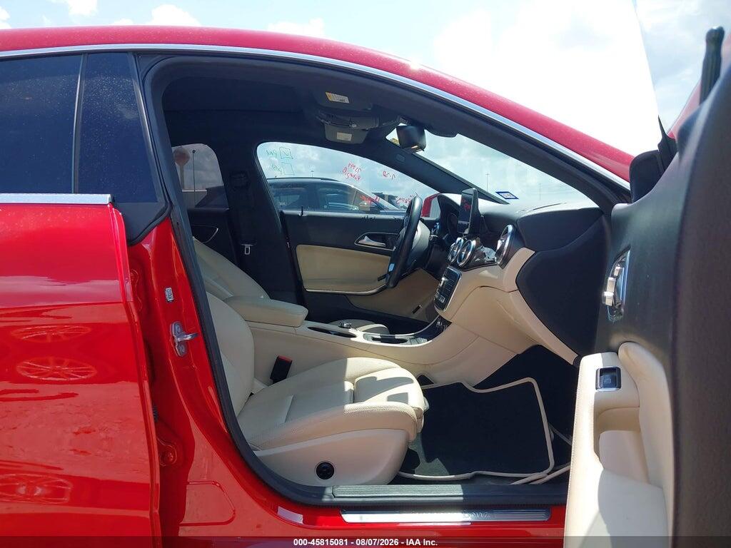 WDDSJ4EB7JN653149 2018 MERCEDES-BENZ CLA 250 photo no. 5