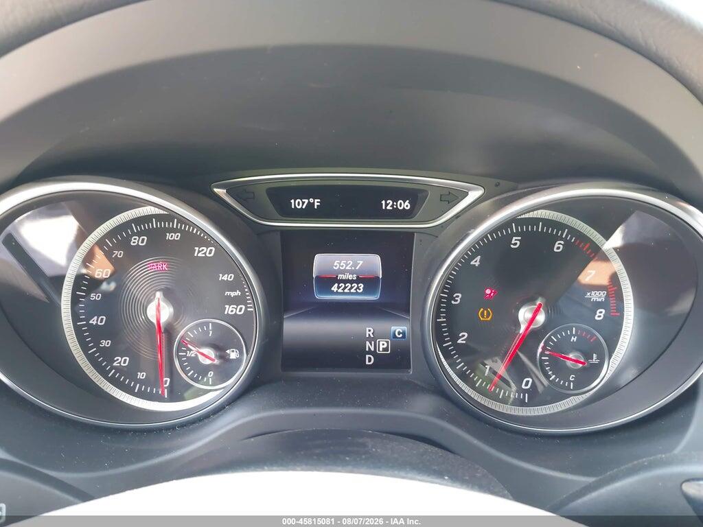 WDDSJ4EB7JN653149 2018 MERCEDES-BENZ CLA 250 photo no. 7