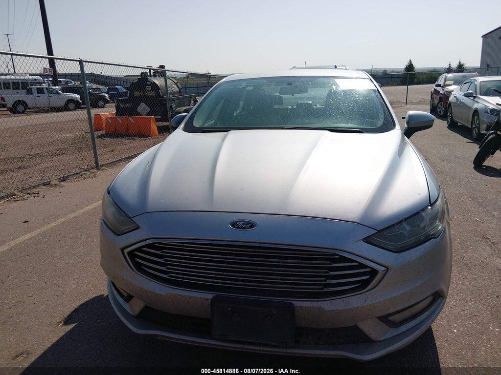 3FA6P0LU0JR124572 2018 FORD FUSION HYBRID photo no. 12