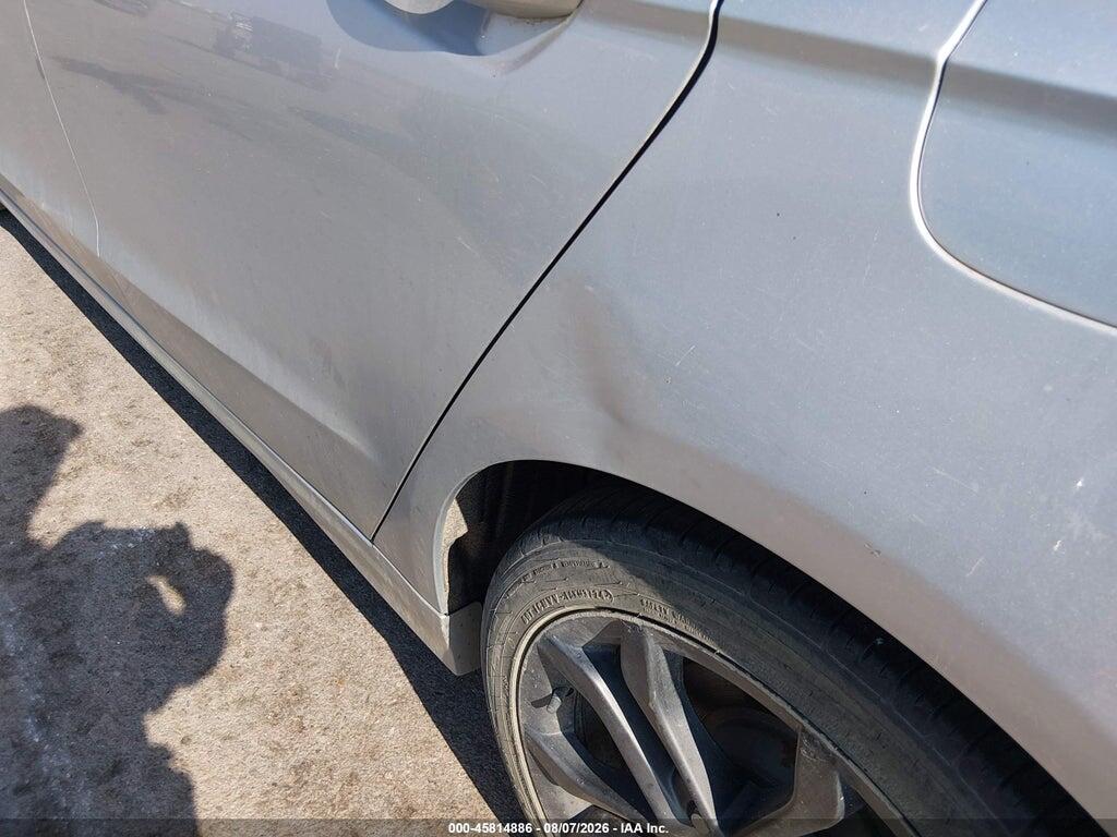 3FA6P0LU0JR124572 2018 FORD FUSION HYBRID photo no. 6