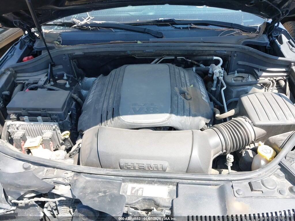 1C4SDHET5JC261445 2018 DODGE DURANGO photo no. 10