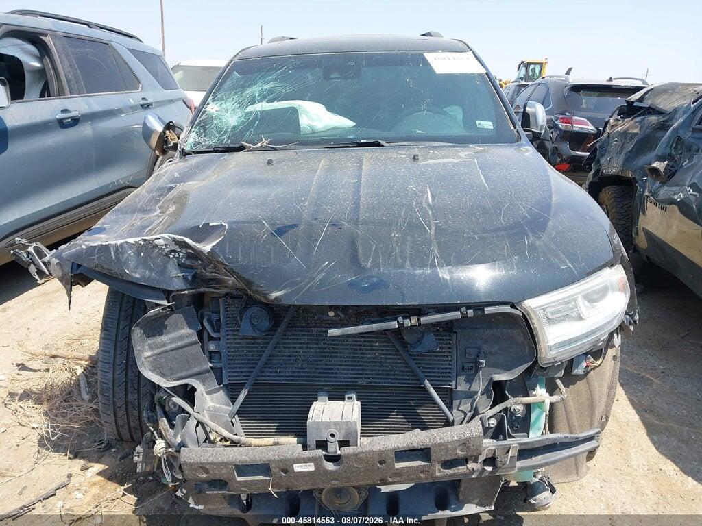 1C4SDHET5JC261445 2018 DODGE DURANGO photo no. 12