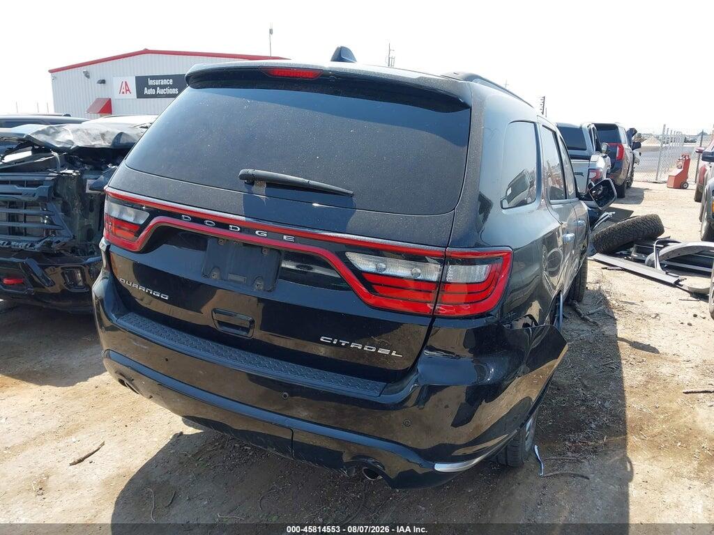 1C4SDHET5JC261445 2018 DODGE DURANGO photo no. 4