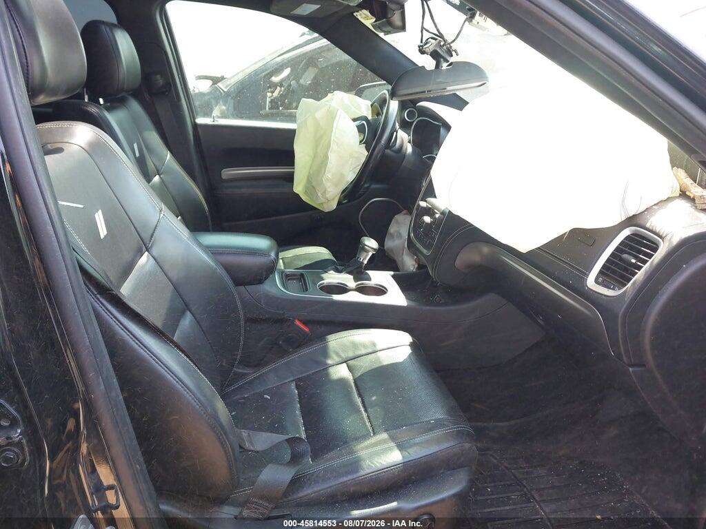 1C4SDHET5JC261445 2018 DODGE DURANGO photo no. 5