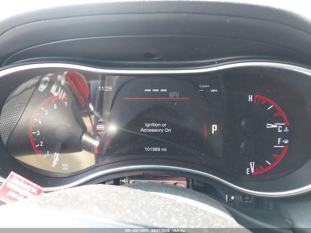 1C4SDHET5JC261445 2018 DODGE DURANGO photo no. 7