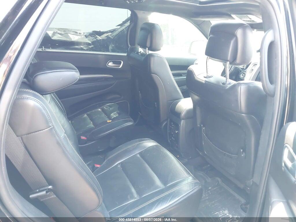 1C4SDHET5JC261445 2018 DODGE DURANGO photo no. 8