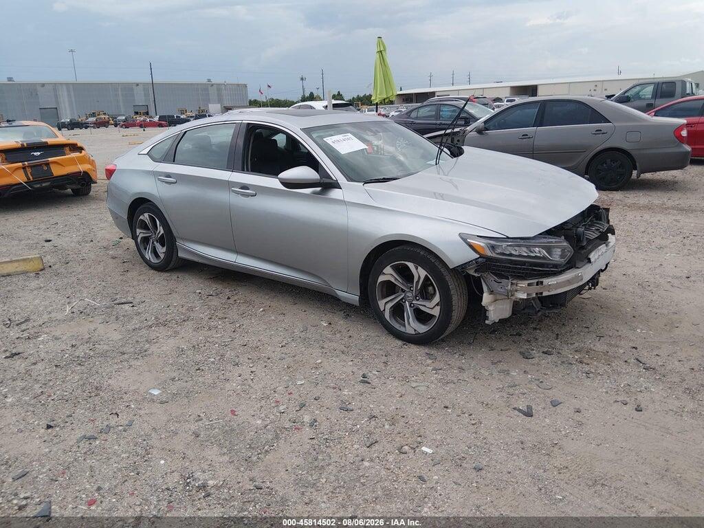 1HGCV1F49JA080328 2018 HONDA ACCORD photo no. 1