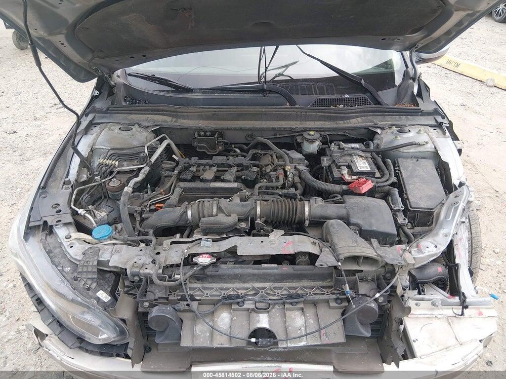 1HGCV1F49JA080328 2018 HONDA ACCORD photo no. 10