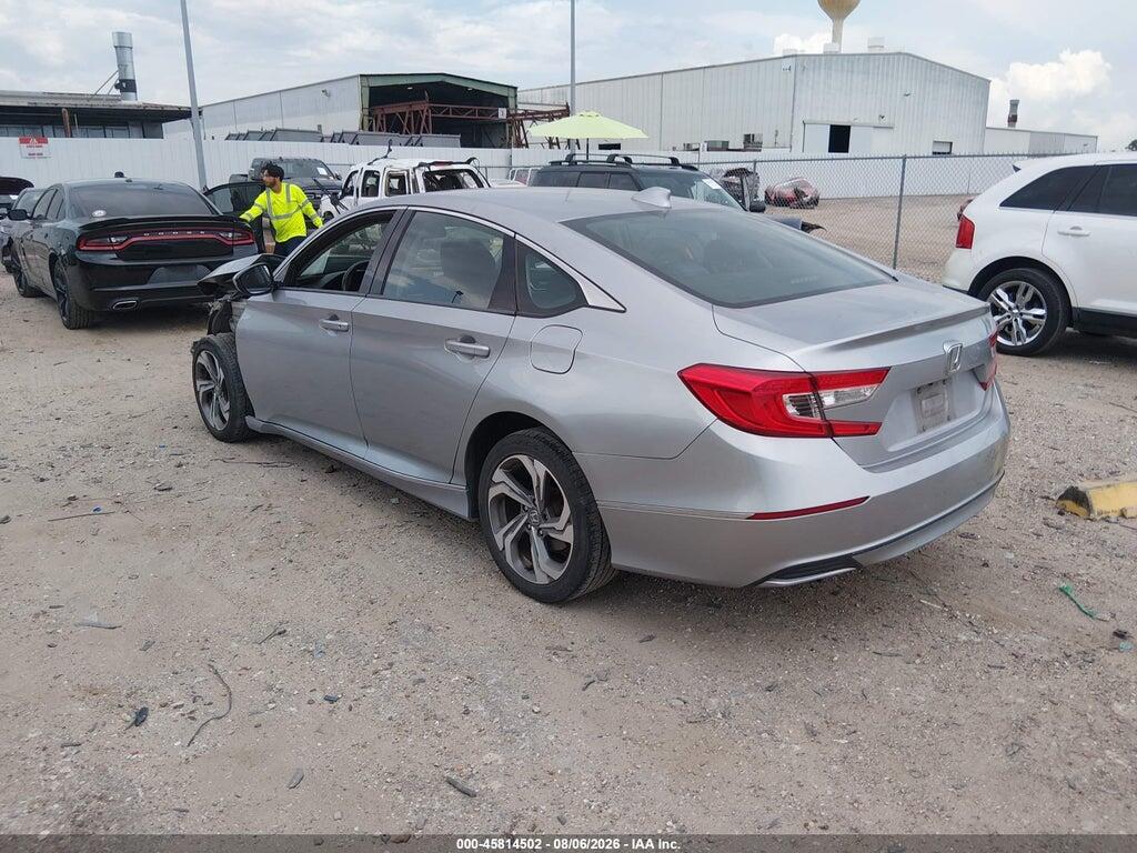 1HGCV1F49JA080328 2018 HONDA ACCORD photo no. 3