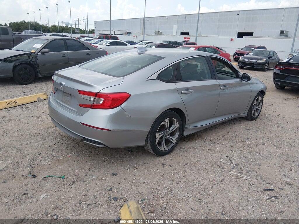 1HGCV1F49JA080328 2018 HONDA ACCORD photo no. 4