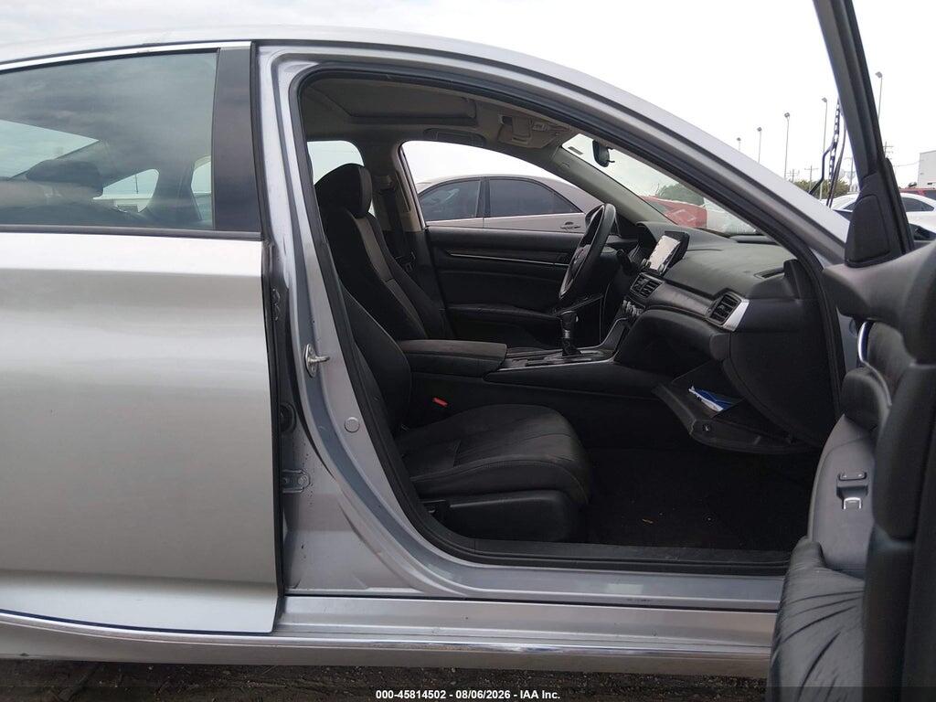 1HGCV1F49JA080328 2018 HONDA ACCORD photo no. 5