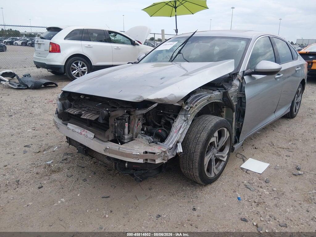1HGCV1F49JA080328 2018 HONDA ACCORD photo no. 6