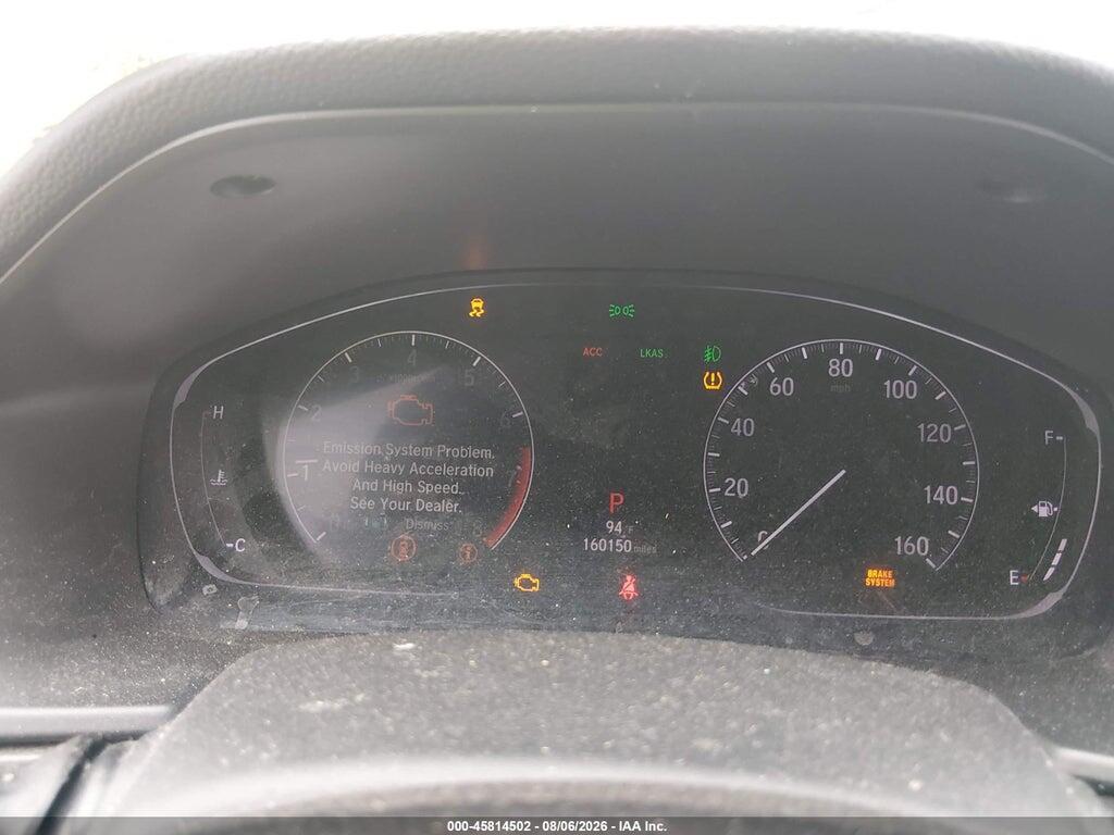 1HGCV1F49JA080328 2018 HONDA ACCORD photo no. 7