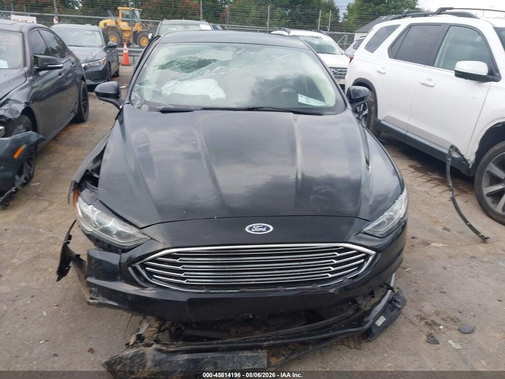 3FA6P0HD7JR238030 2018 FORD FUSION photo no. 11