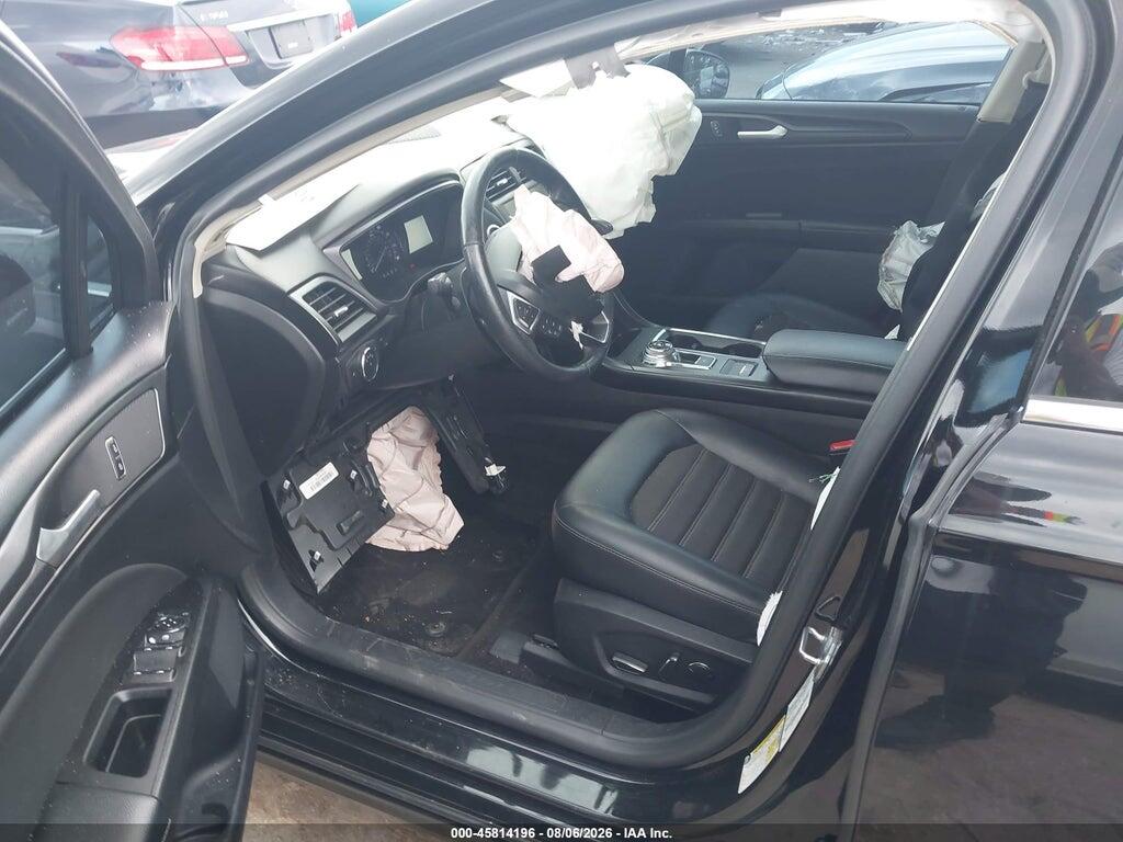 3FA6P0HD7JR238030 2018 FORD FUSION photo no. 5