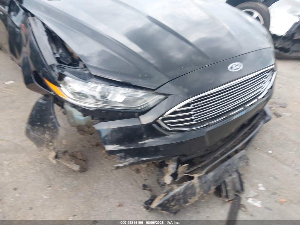 3FA6P0HD7JR238030 2018 FORD FUSION photo no. 6