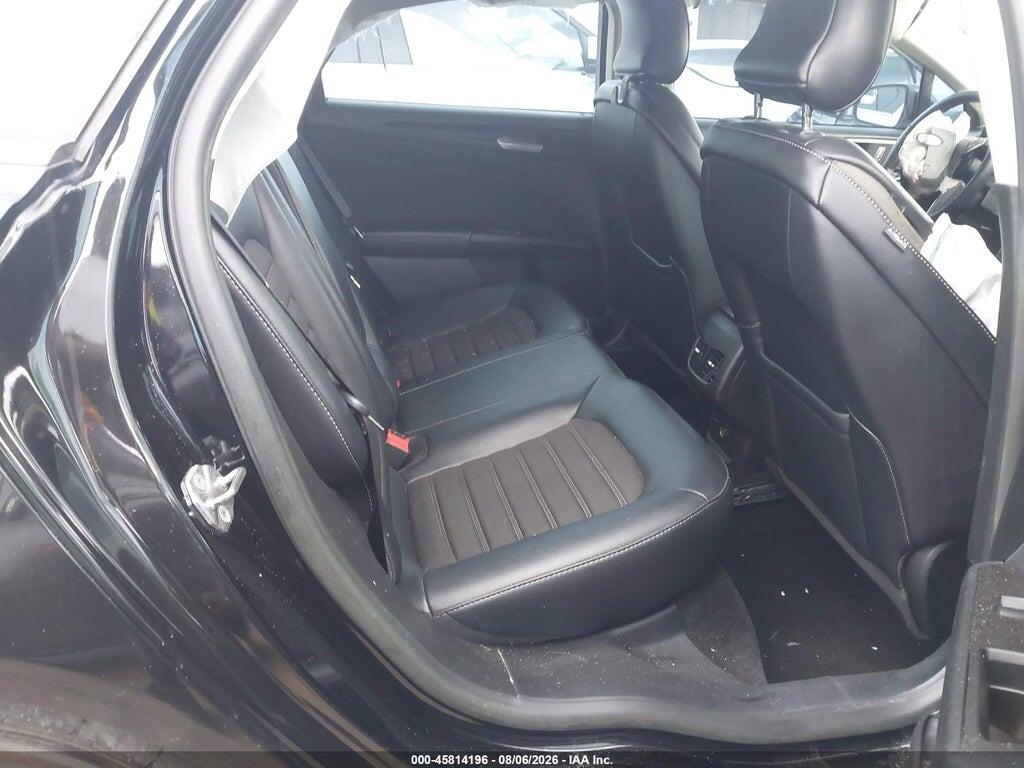 3FA6P0HD7JR238030 2018 FORD FUSION photo no. 8