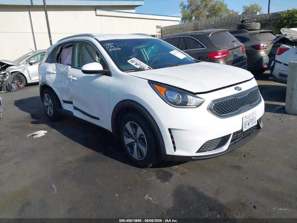 KNDCB3LC8J5210932 2018 KIA NIRO photo no. 1