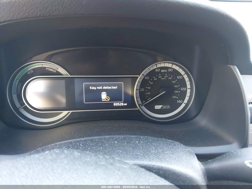 KNDCB3LC8J5210932 2018 KIA NIRO photo no. 11